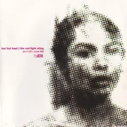 Split CD by Hot Hot Heat | The Red Light Sting