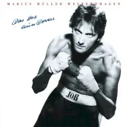 Das Herz eines Boxers by Marius Müller‐Westernhagen