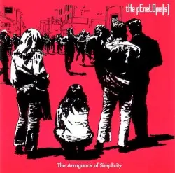 The Arrogance of Simplicity by tHe pEneLOpe[s]