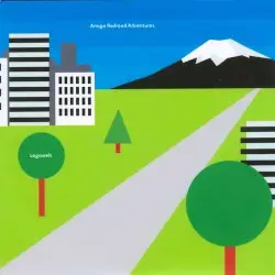 Amiga Railroad Adventures by Legowelt