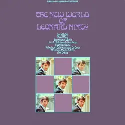 The New World of Leonard Nimoy by Leonard Nimoy