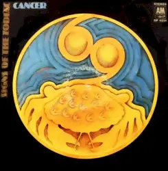 Signs of the Zodiac: Cancer by Mort Garson & Jacques Wilson