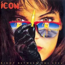 Right Between the Eyes by Icon