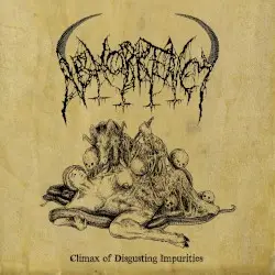 Climax of Disgusting Impurities by Abhorrency