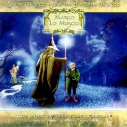 The Book of Bilbo and Gandalf by Marco Lo Muscio ⁓ Steve Hackett ⁓ Pär Lindh ⁓ John Hackett