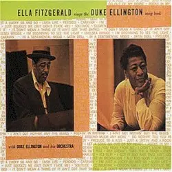 Ella Fitzgerald Sings the Duke Ellington Song Book by Ella Fitzgerald