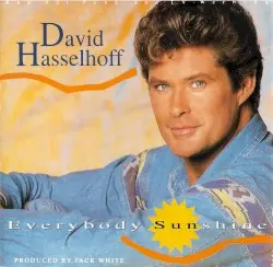 Everybody Sunshine by David Hasselhoff