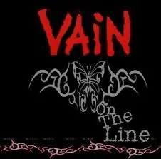 On the Line by Vain