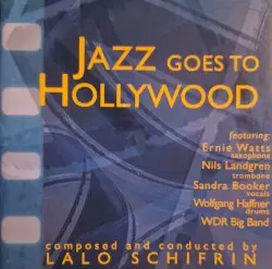Jazz Goes to Hollywood by Lalo Schifrin