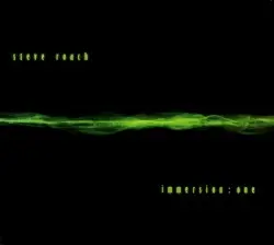 Immersion : One by Steve Roach
