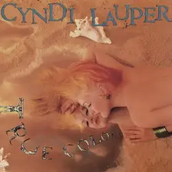 True Colors by Cyndi Lauper