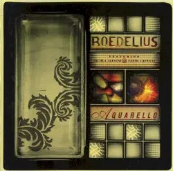 Aquarello by Roedelius featuring Nicola Alesini & Fabio Capanni