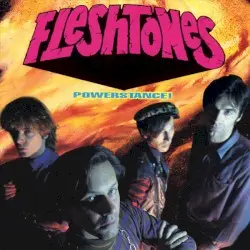 Powerstance! by The Fleshtones