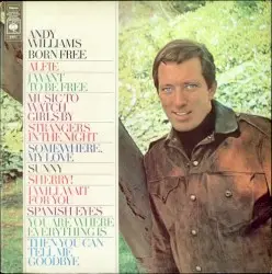 Born Free by Andy Williams