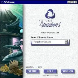 Forgotten Oceans by Ｆｕｔｕｒｅ░Λｑｕａｒｉｕｍｓ░ＬＴＤ