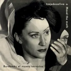 Bordando el manto terrestre by Maud the moth + Trajedesaliva