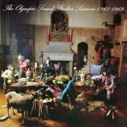 The Olympic Sound Studio Sessions 1968–1969 by The Rolling Stones