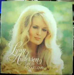 Sings About Love by Lynn Anderson