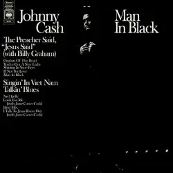 Man in Black by Johnny Cash