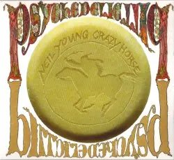 Psychedelic Pill by Neil Young with Crazy Horse