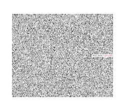 Supercodex by Ryoji Ikeda