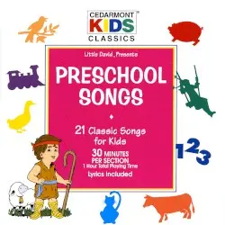 Preschool Songs by Cedarmont Kids