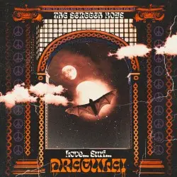 Love… Surf… DRACULA! by The Screech Boys