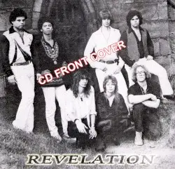 Revelation by Parousia