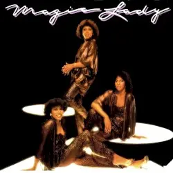 Magic Lady by Magic Lady