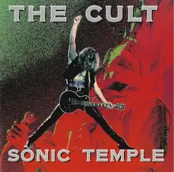 Sonic Temple by The Cult