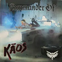 Kommander of Kaos by Wendy O. Williams