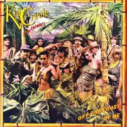 Off the Coast of Me by Kid Creole and the Coconuts