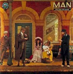 Back Into the Future by Man