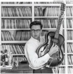 Never Twice by Nick Waterhouse