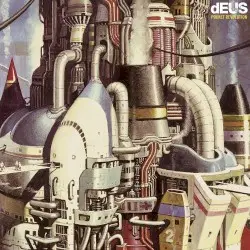 Pocket Revolution by dEUS