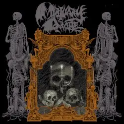 Black Mirror by Mortuary Drape