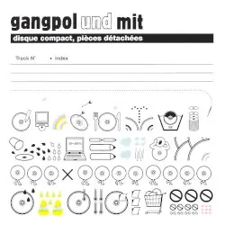 Disque compact, pièces détachées by Gangpol und Mit