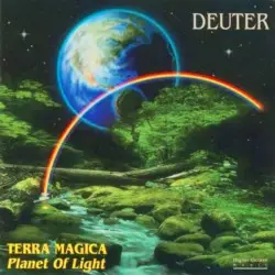 Terra Magica: Planet of Light by Deuter