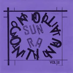 Continuation, Vol. 2 by Sun Ra & His Astro-Infinity Arkestra