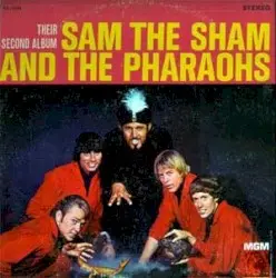 Their Second Album by Sam the Sham & the Pharaohs