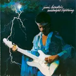 Midnight Lightning by Jimi Hendrix