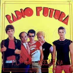 Música moderna by Radio Futura