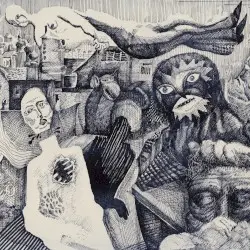 Pale Horses by mewithoutYou