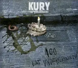 100 lat undergroundu by Kury & DJ Scissorkicks