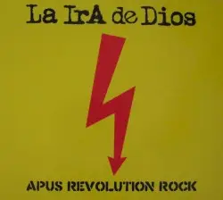 Apus Revolution Rock by La ira de Dios