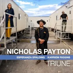 Triune by Nicholas Payton, Karriem Riggins & Esperanza Spalding