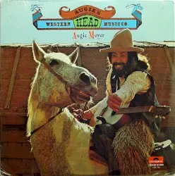 Augie's Western Head Music Co. by Augie Meyers