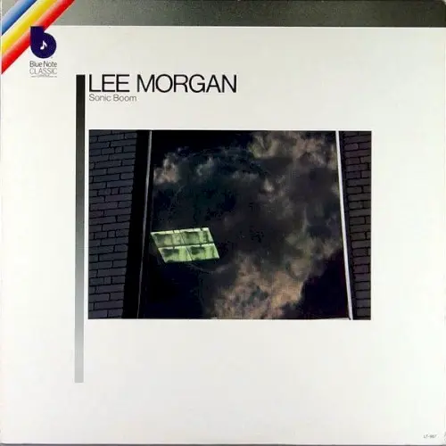 Sonic Boom by Lee Morgan