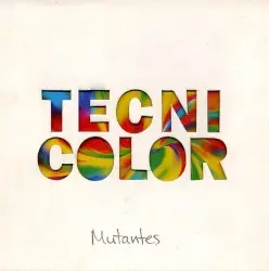 Tecnicolor by Mutantes