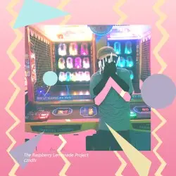 The Raspberry Lemonade Project by @czndfx